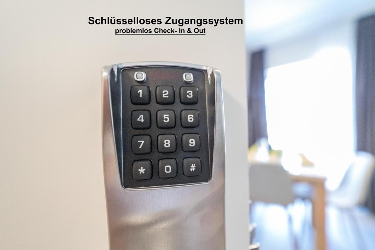 Smart Resorts Haus Azur Ferienwohnung 811 温特贝格 外观 照片