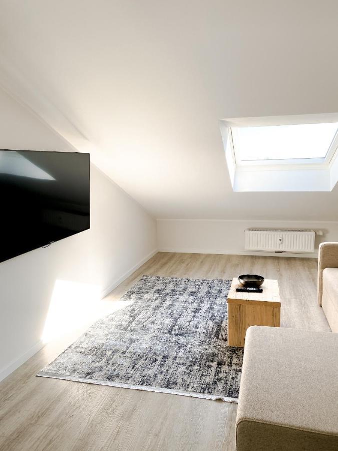 Smart Resorts Haus Azur Ferienwohnung 811 温特贝格 外观 照片