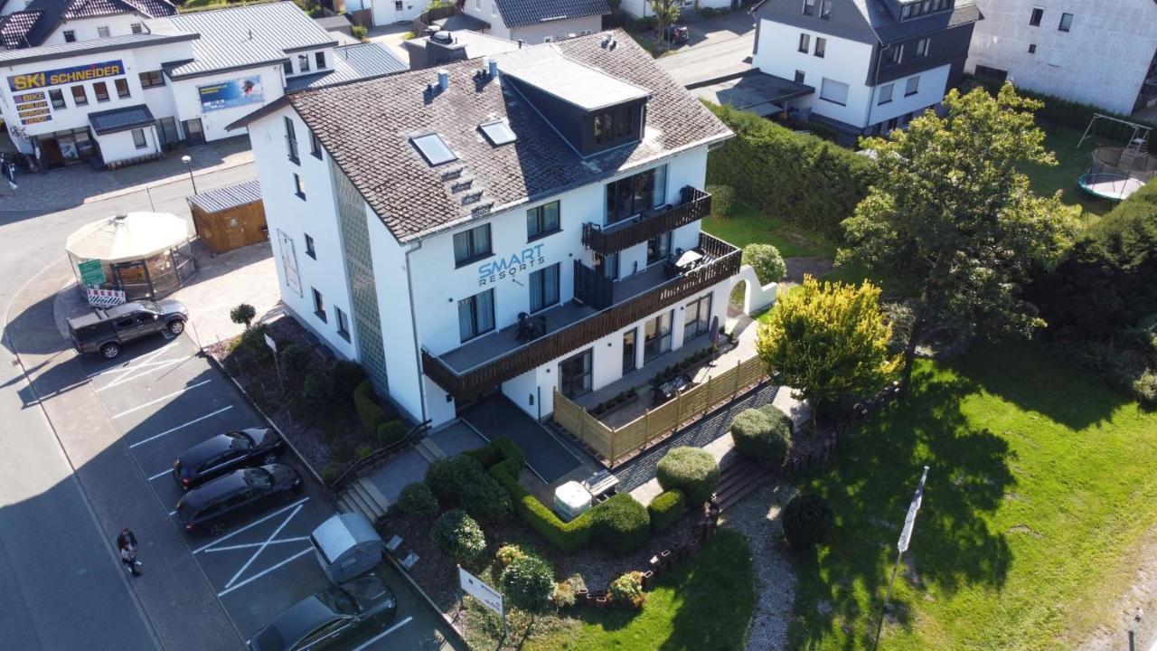 Smart Resorts Haus Azur Ferienwohnung 811 温特贝格 外观 照片